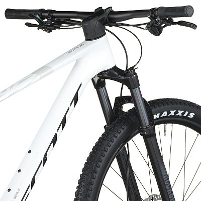 Превью  Велосипед SCOTT Scale 920 (2026) White